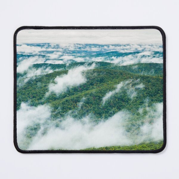 Item preview, Moody Mountains Horizontal designed and sold by LucyPogosian.