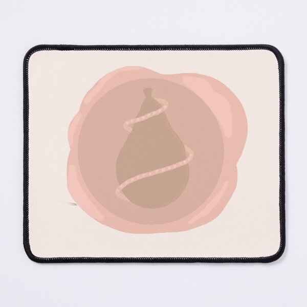 Item preview, Wax Seal with Beribboned Pear designed and sold by LochNestFarm.