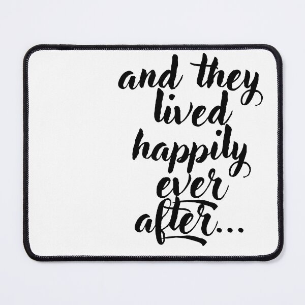 Item preview, And They Lived Happily Ever After... designed and sold by Oksana Shcherba.