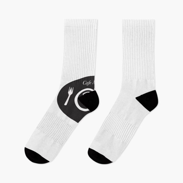 Item preview, Cafe Money White on Black Design designed and sold by Tooiccymoney.