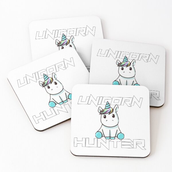 Item preview, Unicorn Hunter designed and sold by Eidorian88.