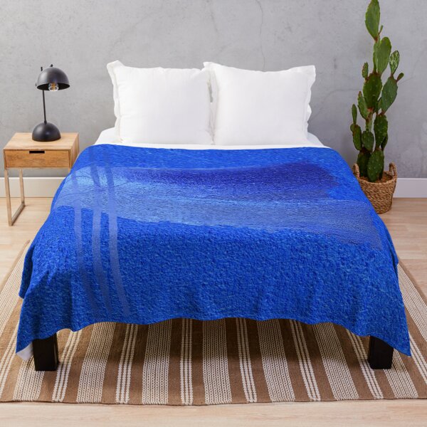 Item preview, Minimalist Abstract Pattern in Blue designed and sold by Ric1926.