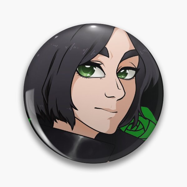 Item preview, Black Haired V designed and sold by Smol-Spooky.