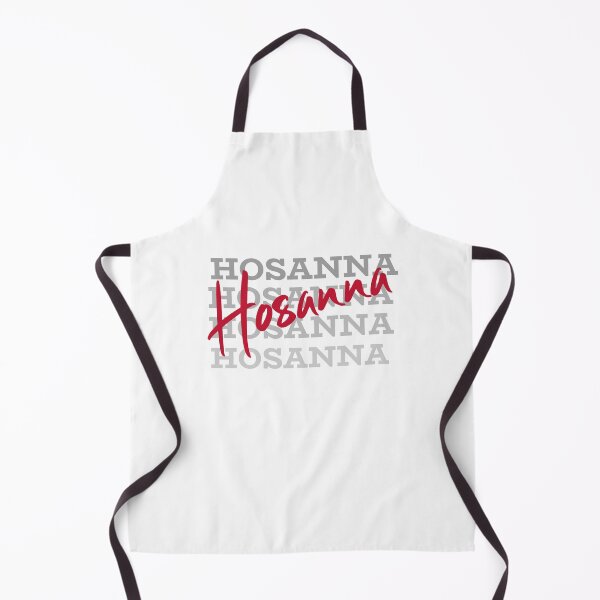 Item preview, Hosanna designed and sold by TeeRedeemed.