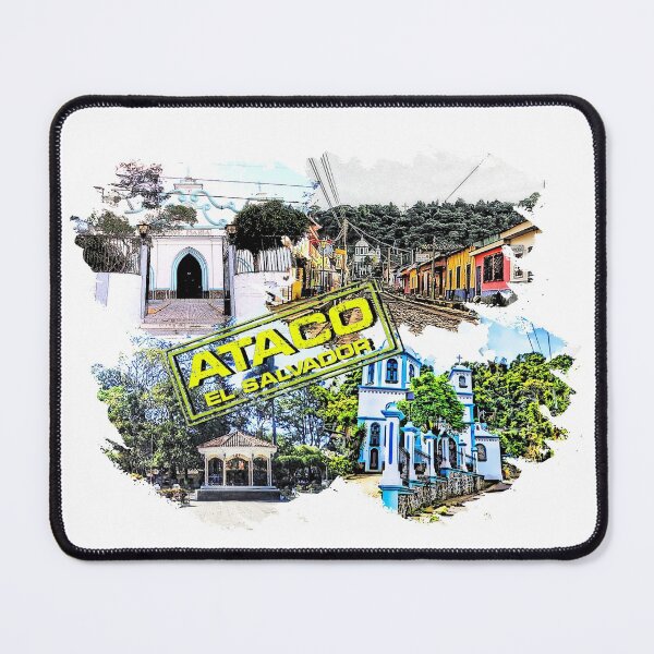 Item preview, El Salvador town of Ataco designed and sold by Salvatienda.