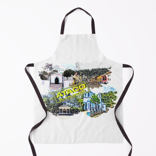 Item preview, El Salvador town of Ataco designed and sold by Salvatienda.