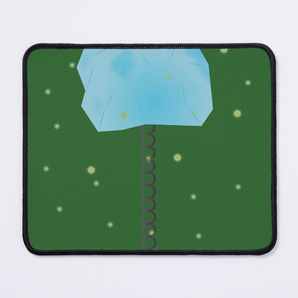 Item preview, Astral Plane Ice Cube (Legion) designed and sold by NoirPineapple.