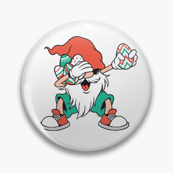 Item preview, christmas funny gnomes designed and sold by TRIBExSPACE.