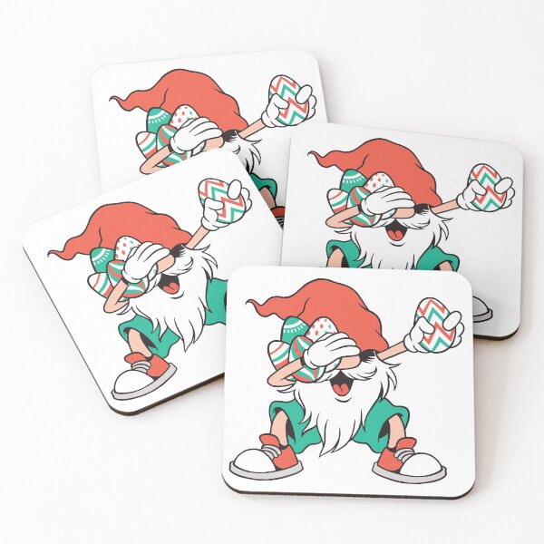 Item preview, christmas funny gnomes designed and sold by TRIBExSPACE.