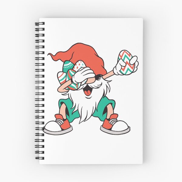Item preview, christmas funny gnomes designed and sold by TRIBExSPACE.