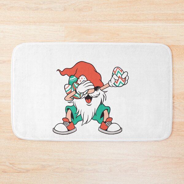 Item preview, christmas funny gnomes designed and sold by TRIBExSPACE.