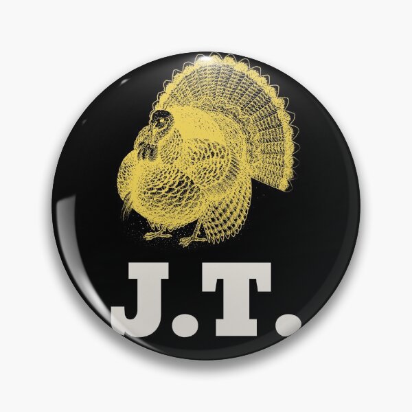 Item preview, J.T. turkey (yellow) designed and sold by GagiTees.