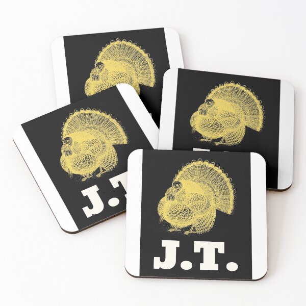 Item preview, J.T. turkey (yellow) designed and sold by GagiTees.