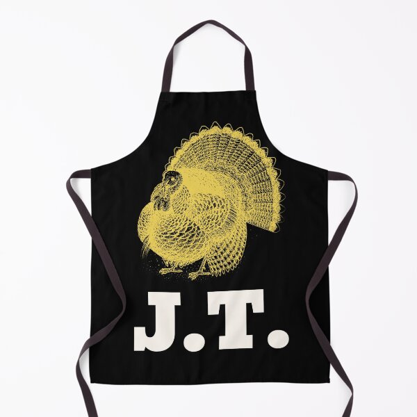 Item preview, J.T. turkey (yellow) designed and sold by GagiTees.