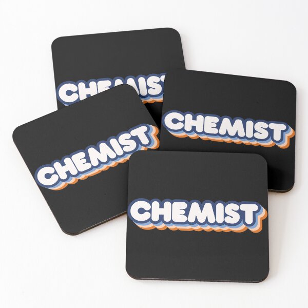 Item preview, Retro Chemist designed and sold by TiltedBearDsign.