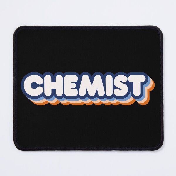 Item preview, Retro Chemist designed and sold by TiltedBearDsign.
