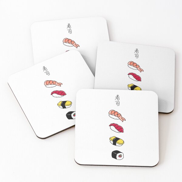Item preview, Japanese Sushi designed and sold by Kimprut.