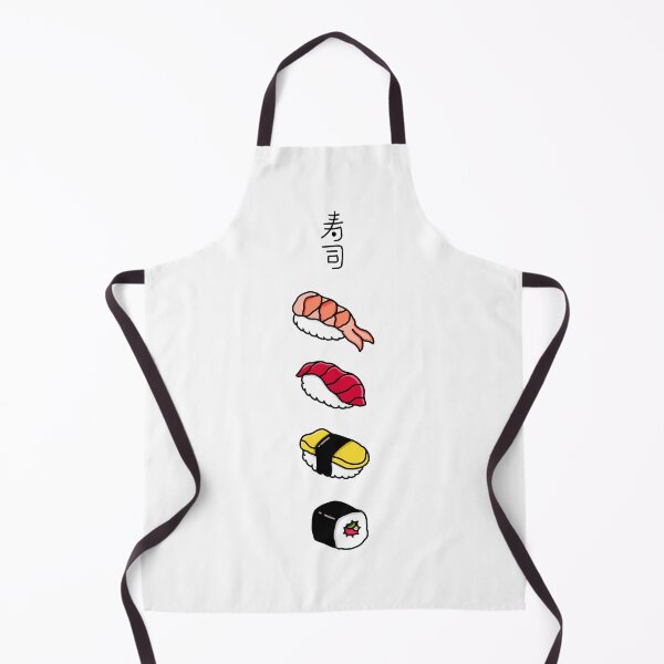 Item preview, Sushi japonés designed and sold by Kimprut.
