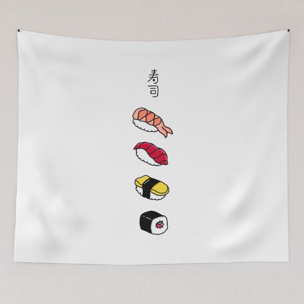 Item preview, Japanese Sushi designed and sold by Kimprut.