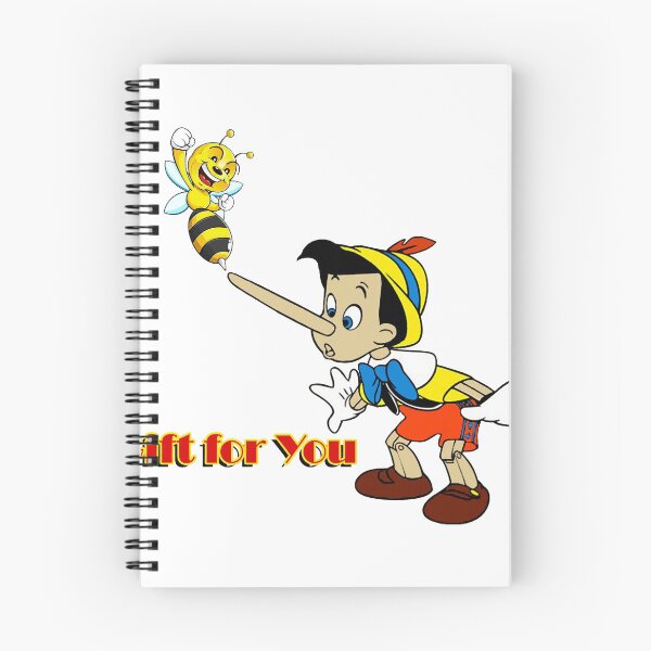 Item preview, pinocchio designed and sold by Irwan23.