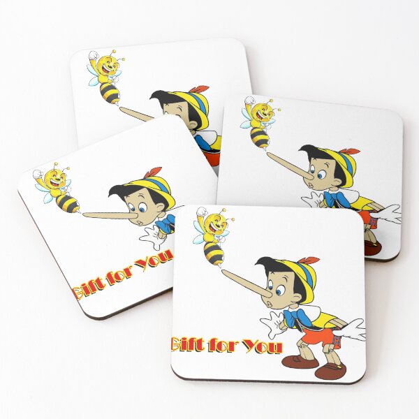 Item preview, pinocchio designed and sold by Irwan23.