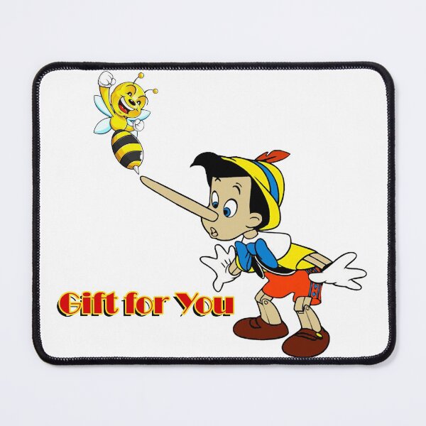 Item preview, pinocchio designed and sold by Irwan23.