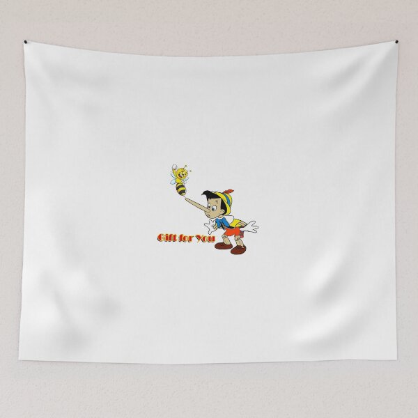 Item preview, pinocchio designed and sold by Irwan23.