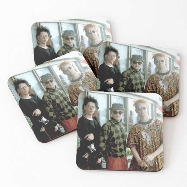 Item preview, Information Society Photograph designed and sold by ConcertImages.