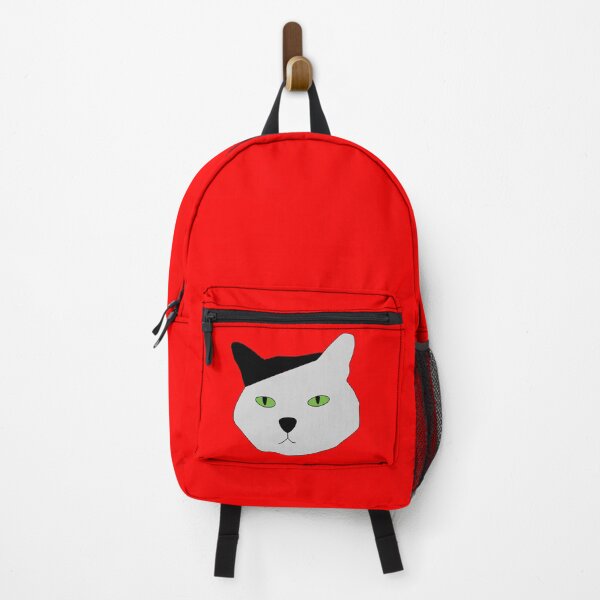 Item preview, Jacques Cat Cute Serious Unamused Kitty designed and sold by MoePark.