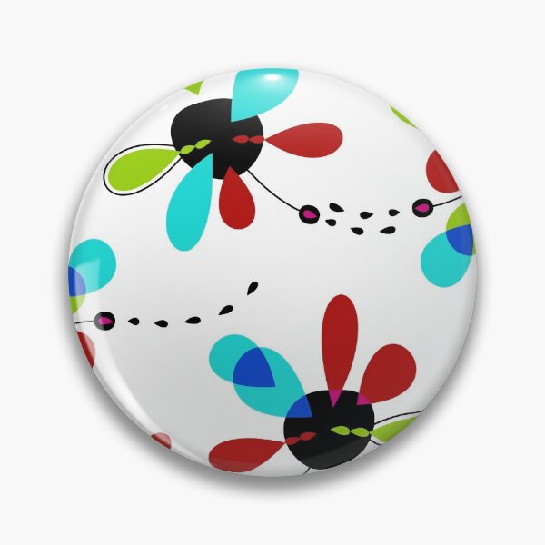 Item preview, Abstract flower design designed and sold by MHen.