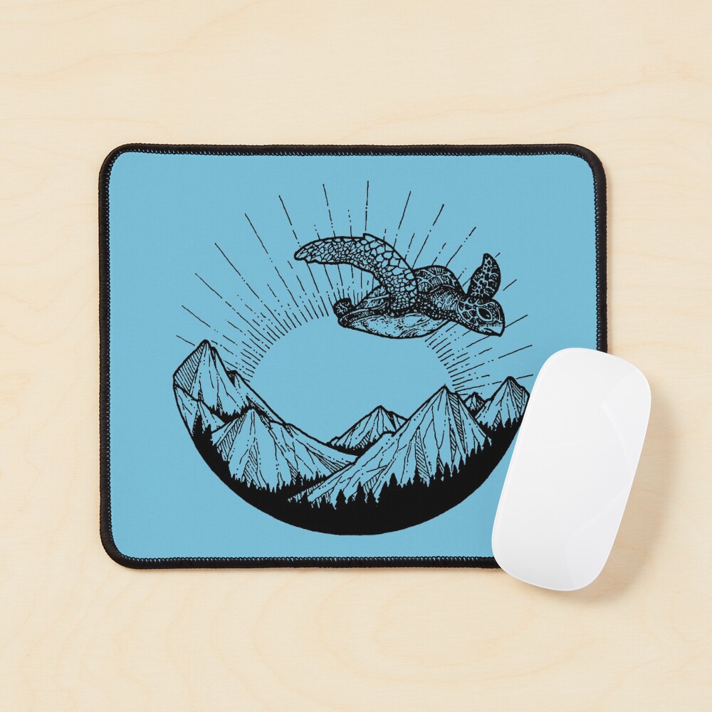 Item preview, Mouse Pad designed and sold by hanleypd.