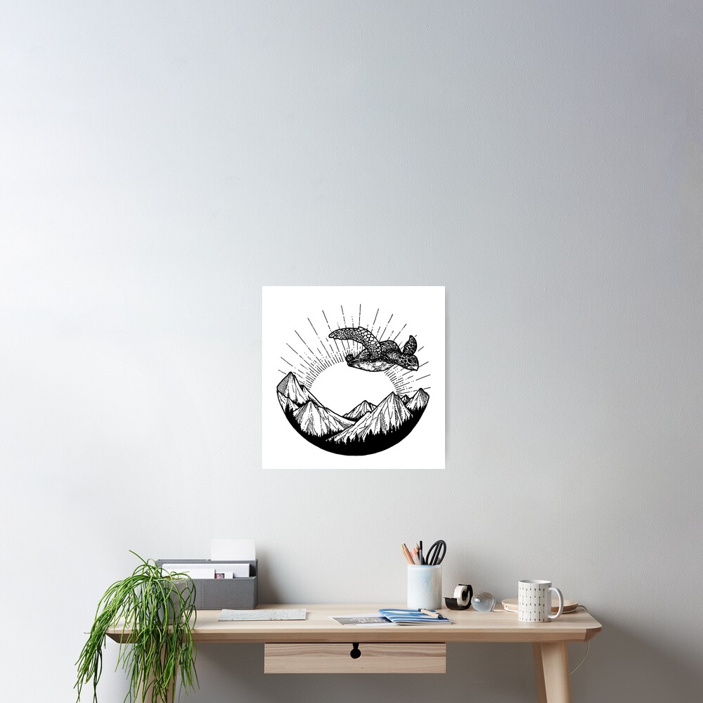 Item preview, Poster designed and sold by hanleypd.
