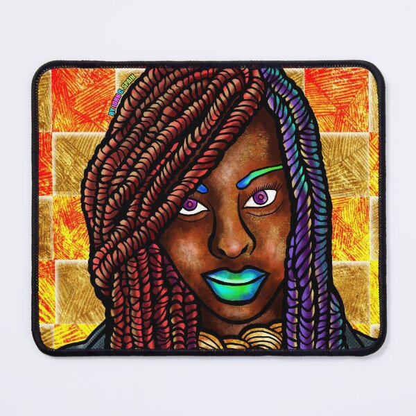 Item preview, All Gold (Part 3) designed and sold by johnspainart.