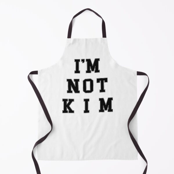 Item preview, I'm Not Kim designed and sold by Texterns.