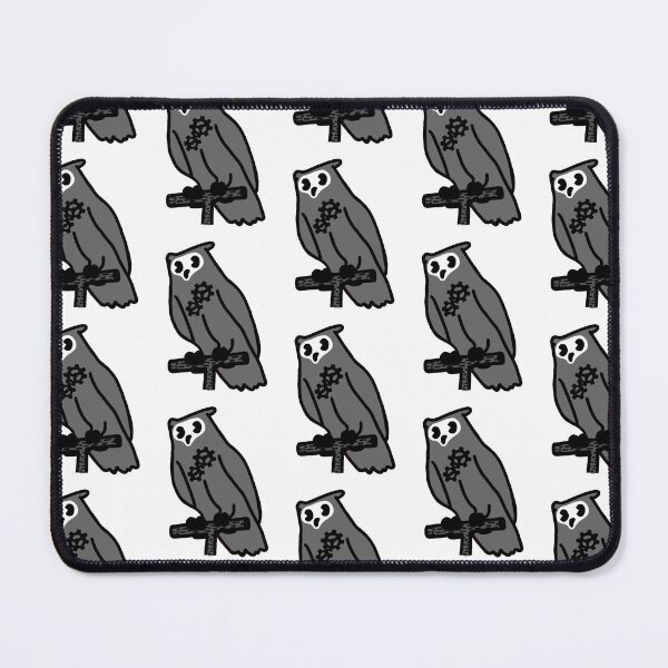 Item preview, Vintage Artificial Owl 1 designed and sold by NoirPineapple.