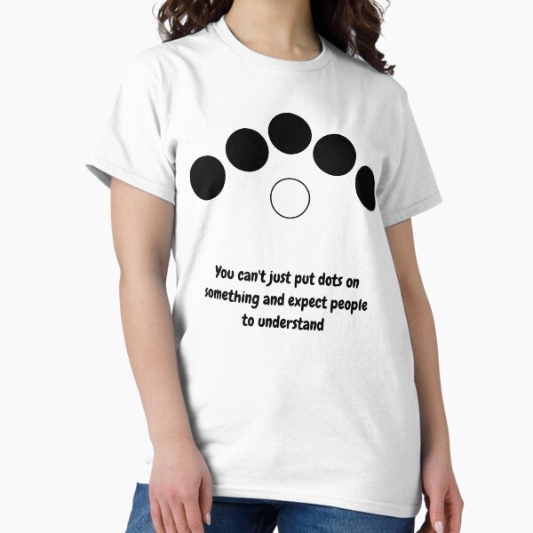 Item preview, It's Dots designed and sold by BoneWorkz.