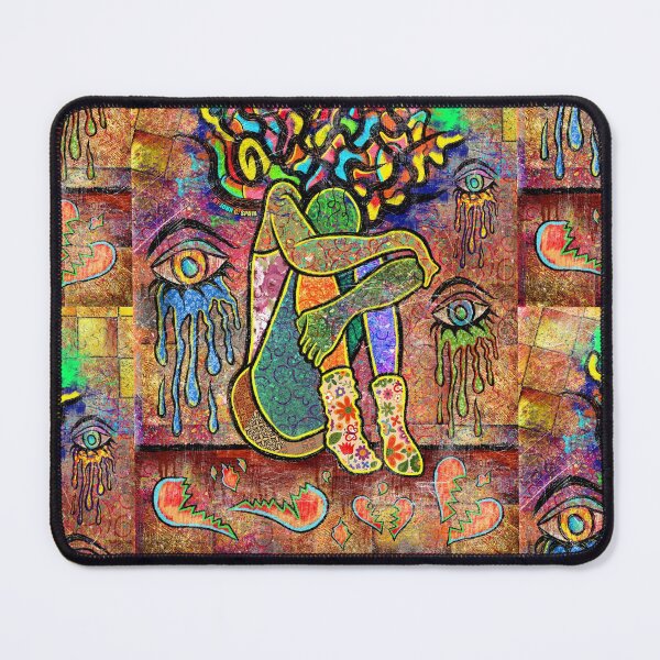 Item preview, Picking Up The Pieces designed and sold by johnspainart.