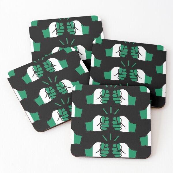 Item preview, We Run Tings, Nigeria (African Themed Merchandise) designed and sold by ChiefClothingUK.