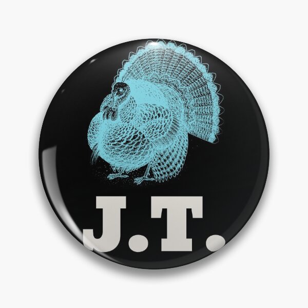 Item preview, Copy of J.T. turkey (blue) designed and sold by GagiTees.