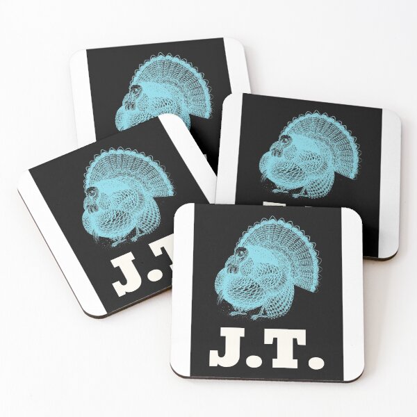 Item preview, Copy of J.T. turkey (blue) designed and sold by GagiTees.