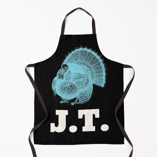 Item preview, Copy of J.T. turkey (blue) designed and sold by GagiTees.