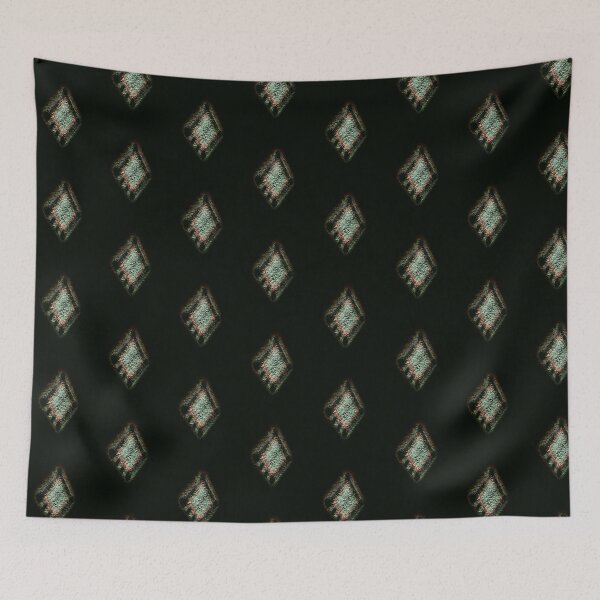 Item preview, Light Diamond (Soft Green) designed and sold by TM Art.
