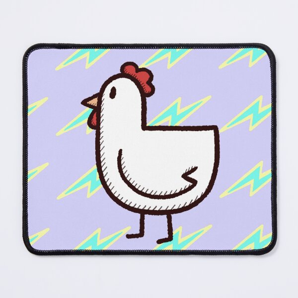 Item preview, Pollo Clásico designed and sold by WishingEel.
