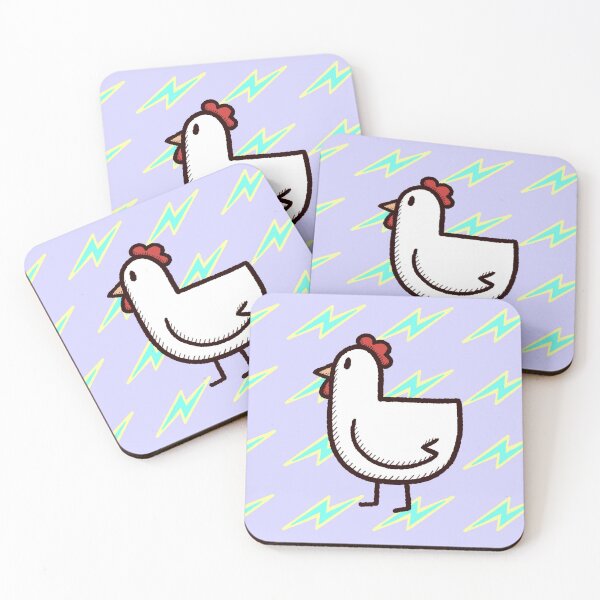Item preview, Classic Chicken designed and sold by WishingEel.