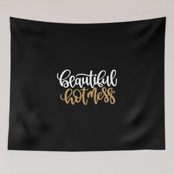 Item preview, Beautiful hot mess designed and sold by pnkpopcorn.