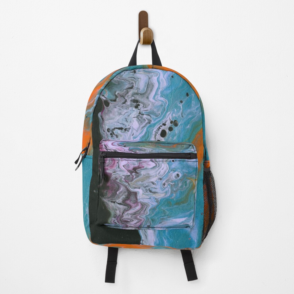 Item preview, Backpack designed and sold by DuoLineGraphics.
