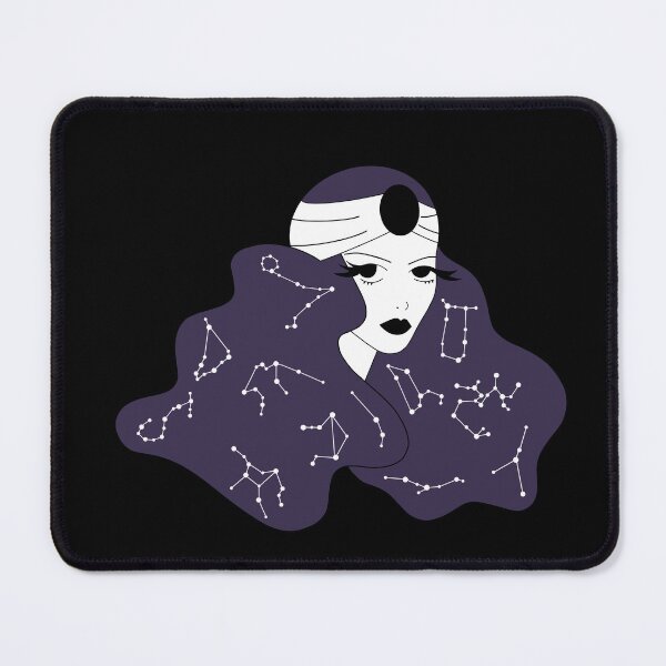 Item preview, Astrology girl design designed and sold by robynsdigiprint.