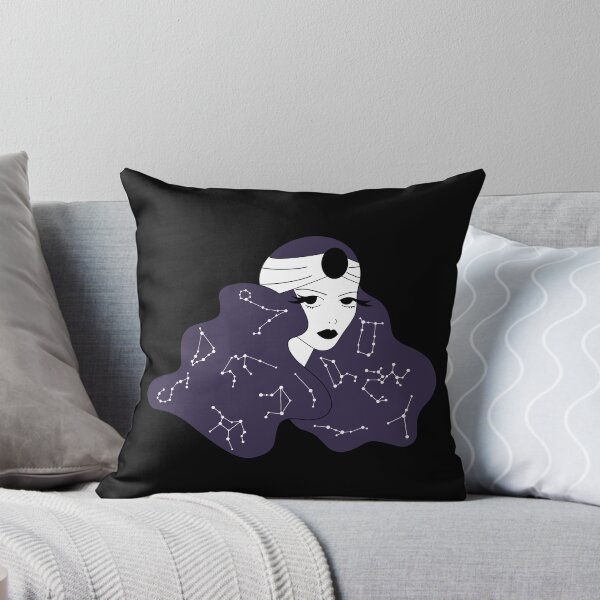 Item preview, Astrology girl design designed and sold by robynsdigiprint.
