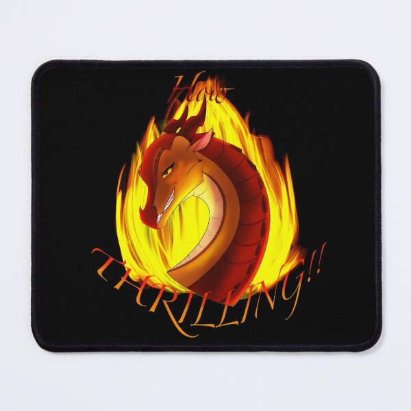 Item preview, How THRILLING!! designed and sold by BeckysFries.