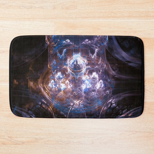 Item preview, Crystal Reflections Fractal Design designed and sold by Fractal Journeys, etc. .